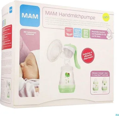 Produktbild von Mam 70332400
