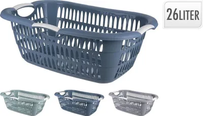 Produktbild von Korb PP 60 x 40 x 22 cm 26 l Y54230770