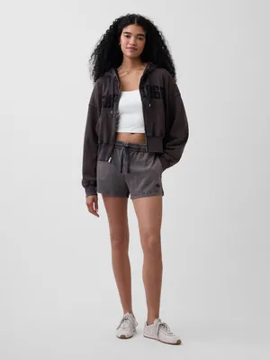Produktbild von GAP French Terry Logo Shorts XL