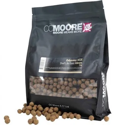 Produktbild von CCMoore Odyssey XXX Shelf Life Boilie - 15 mm 5kg