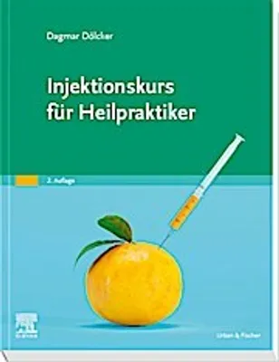 Produktbild von Injektionskurs für Heilpraktiker