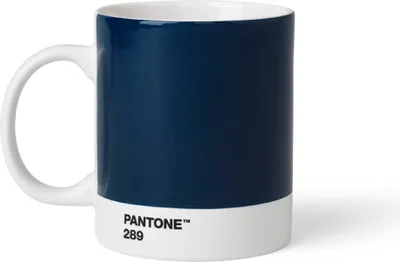Produktbild von Porzellan-Becher, Dark Blue 289