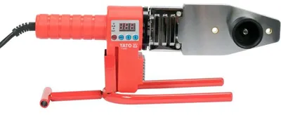 YATO Rohrschweißgerät für thermoplastische Rohre 800 W