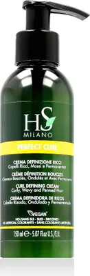 Produktbild von HS MILANO Perfect Curl Defining Cream 150 ml