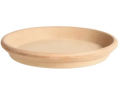 Obrázok produktu pre Miska pod kvetináč ARENA keramická 23 cm terakota