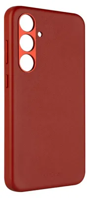 Immagine prodotto di Cover protettiva per Galaxy S24, MagLeather MagSafe fisso, marrone