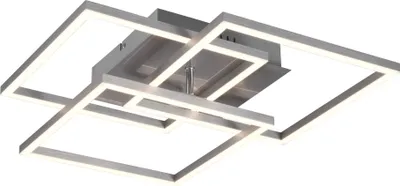 Obrázek produktu pro MOBILE silver RL R62883107 moderní zapuštěné stropní svítidlo LED