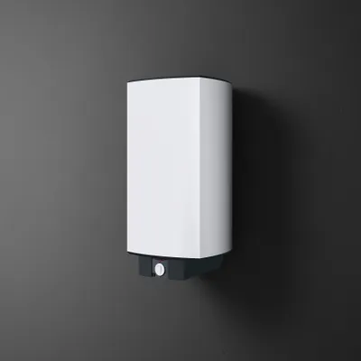 Produktbild von STIEBEL ELTRON Wandspeicher HFA-Z 100, Warmwasserspeicher 100 Liter, energiesparend, offen +geschlossen, stufenlose Temperatureinst, Schnellaufheizung