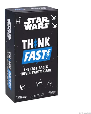Produktbild von Star Wars Think Fast!