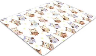 Produktbild von Stuhlunterlage Bürostuhlunterlage 120 cm x 90 cm Bodenmatte Bürostuhlunterlage - Fee