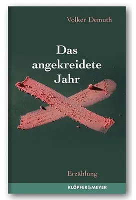Productafbeelding van Das angekreidete Jahr