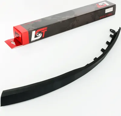 Produktbild von Spoiler Stoßstangen Verlängerung Frontspoiler vorne links für Opel Corsa D