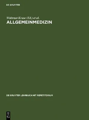 Produktbild von Allgemeinmedizin