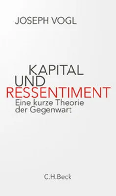 Produktbild von Kapital und Ressentiment