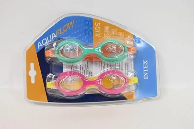 Immagine prodotto di Occhiali da nuoto ProTeam 2 pezzi 55693 03335