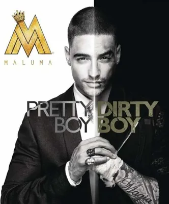 Produktbild von Maluma - Pretty Boy, Dirty Boy