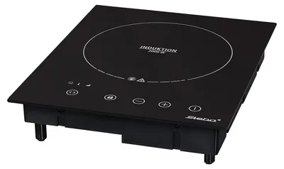 Immagine prodotto di Steba IK 60 E - Nero - Piano di lavoro - Piano a induzione a zone - Vetro - 1 zona(e) - Touch