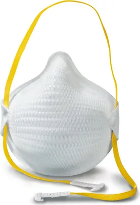 Produktbild von Moldex Feinstaubmaske Air 3200, FFP 2, weiß