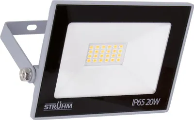 Productafbeelding van KROMA LED Fluter 20W, 4200K, IP65, grijs