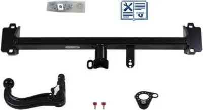 Produktbild von ACPS-ORIS 050-763 Anhängerkupplung 2400kg Max für BMW X3 (F25) X4 (F26)