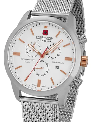 Obrázek produktu pro Swiss Military Hanowa Chrono Classic II 06-3332.04.001.09
