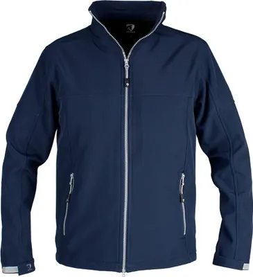 Produktbild von Horka Action Softshell Reißverschlusspullover Blau 152 cm Blau 152 cm