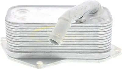 Produktbild von VEMO V20-60-0045 Ölkühler Motoröl für BMW 3 Touring (E91) 3 Limousine (E90) 5 Touring (F11) 1 Schrägheck (E87) 5 Limousine (E60)