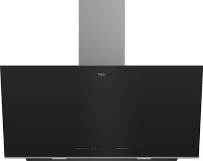 Produktbild von Beko BHCA96641BBHS, 441 m³/h, Abluft/Umluft, A, A, C, 58 dB