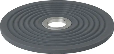 Produktbild von Blomus Untersetzer OOLONG Silikon mit Edelstahl Farbe Magnet