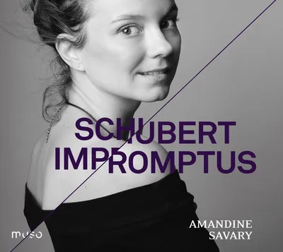 Produktbild von Savary, A: Impromptus D.899 & D.935