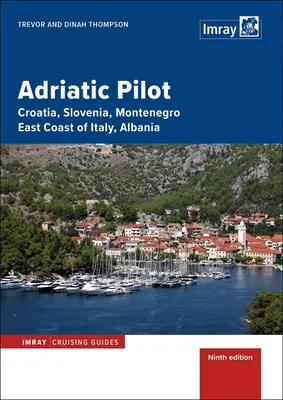 Produktbild von Adriatic Pilot, 9. Auflage
