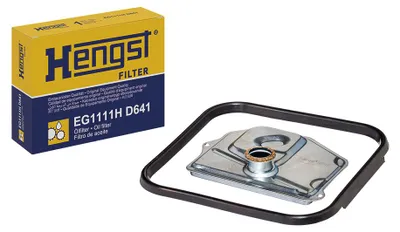 Immagine prodotto di Set di filtri idraulici, trasmissione automatica HENGST EG1111H D641