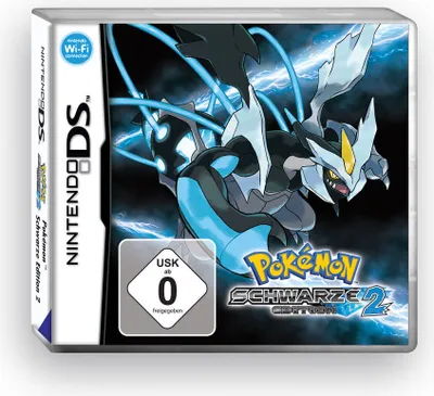 Produktbild von Pokemon - Schwarze Edition 2