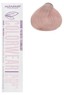 Produktbild von Alfaparf Milano Color Wear 10.223 Crystal Rose 60 ml