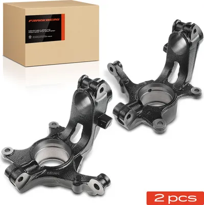 Immagine prodotto di Frankberg 2x sospensione ruota snodo sterzo anteriore sinistro destro per Renault Megane IV Hatchback B9A/M