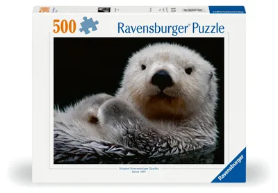 Obrázek produktu pro Ravensburger 12000235, 500 kusů, Zvířata
