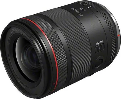 Produktbild von Canon RF 20mm F1.4 L VCM MILC Vollformat-Objektiv Schwarz