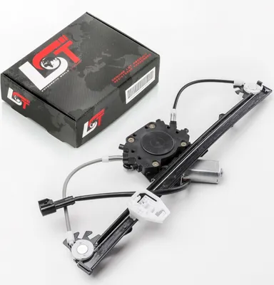 Produktbild von Fensterheber elektrisch mit Motor vorne links für Fiat Panda 312 319