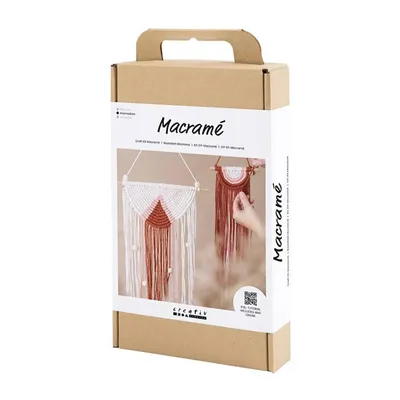 Produktbild von Creativ Company Art & Craft Toys, Bastelset für Kinder, Mehrfarbig