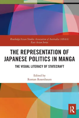 Produktbild von The Representation of Japanese Politics in Manga