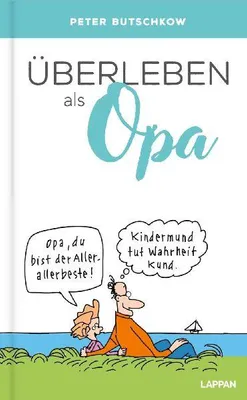 Produktbild von Überleben als Opa