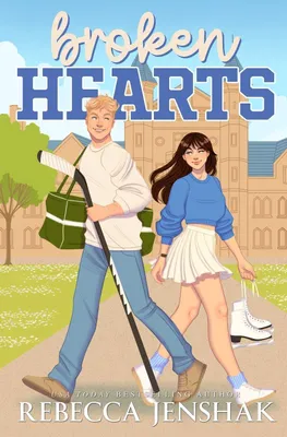 Produktbild von Jenshak, R: Broken Hearts