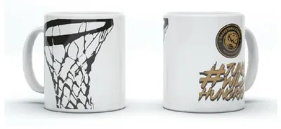 Produktbild von Basketball Löwen Braunschweig Tasse Korb Logo