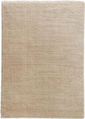 Produktbild von Teppich Esszimmerteppich Wohnteppich Salerno 67x130cm D.200 C.062 hellbraun