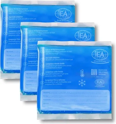 Immagine prodotto di Iea Medical freddo caldo compressore S Box 3 pz