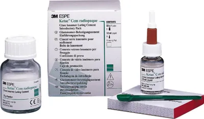 Produktbild von Ketac Cem Radiopaque Klipa