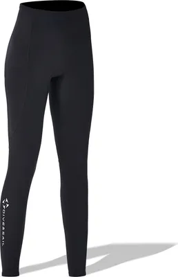Produktbild von Maenner Frauen 2mm Neopren Tauchhose Tauchen Lange Hosen zum Tauchen Schnorcheln Surfen