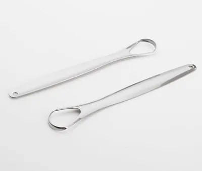 Produktbild von Zungenschaber - Mundpflege - 100% Hygienisch - Nachhaltig - Zungenschaber - Zungenreiniger - Must Have Für Das Badezimmer!