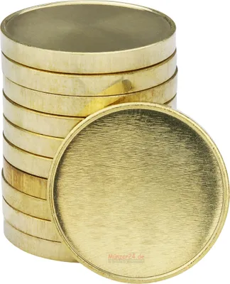 Produktbild von 50 x Wertmarke M24-8, Waschmünze WM 8, Waschmarke WM8, wie Miele 11729 WM-8