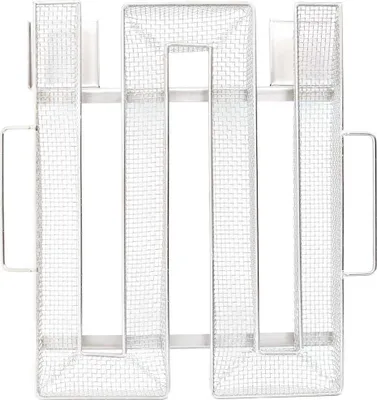Produktbild von vidaXL Kaltrauchgenerator 4-Seitig 22,5 cm Edelstahl